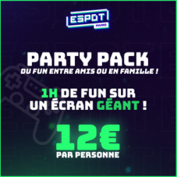 Party Pack (4 to 8 players)