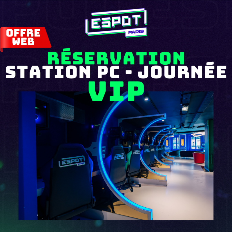 Vip Station ESpot