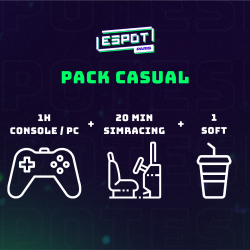 Pack Casual