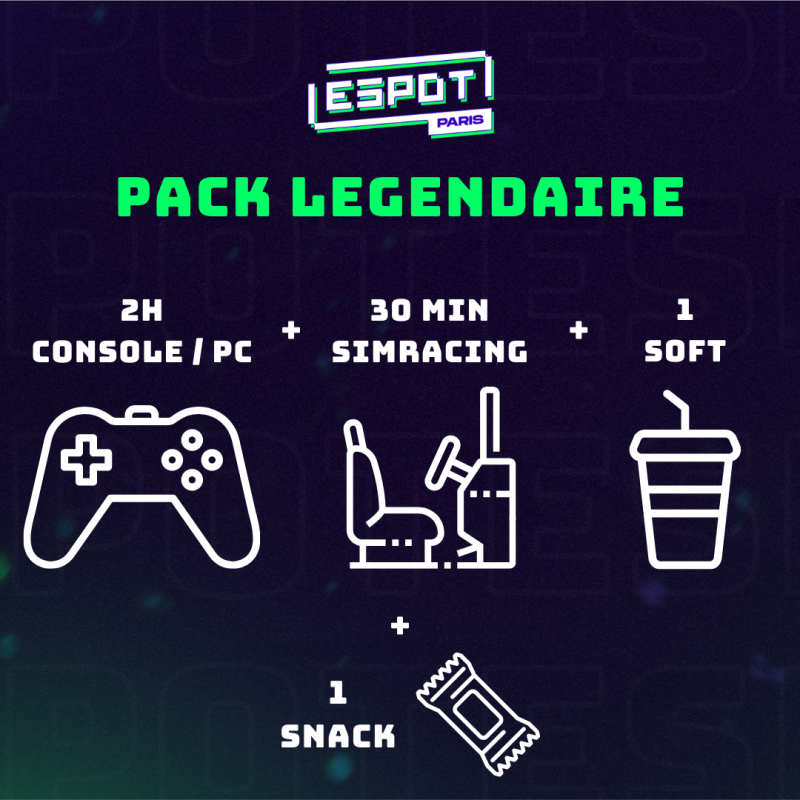 copy of Pack Casual