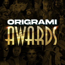 Origrami Awards