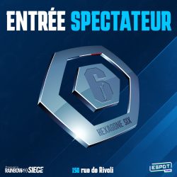 copy of Entrée spectateur :...