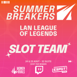copy of Slot team summer...