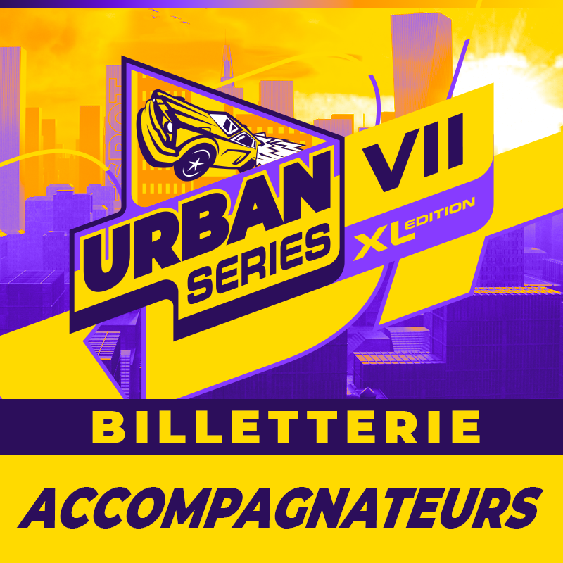 Urban Series VII - coach/accompagnateur