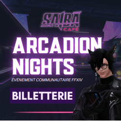 Arcadion Nights @ SAIBA