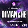 Entrée spectateur : Rise to Supremacy 4 [PASS DIMANCHE]