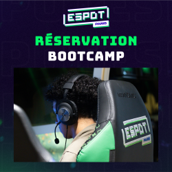 Bootcamp (5 personnes)