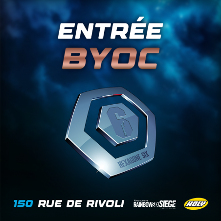 copy of Entrée équipe : Rise Up 3