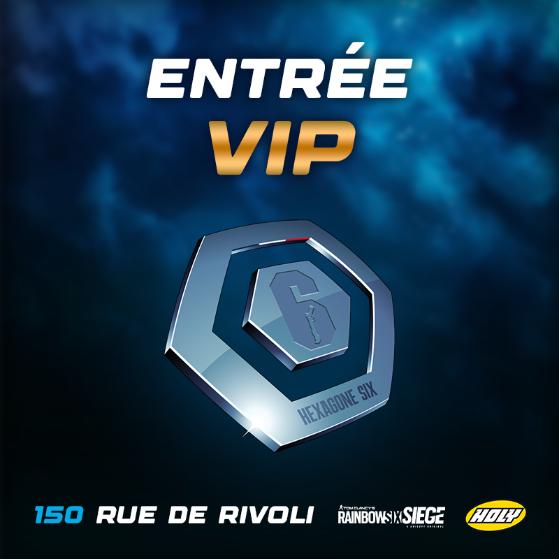 copy of Entrée équipe : Rise Up 3