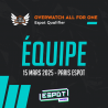 [EQUIPE] Overwatch All For One - ESpot Qualifiers