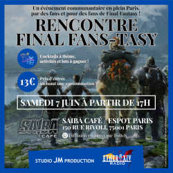 Rencontre Final Fantasy