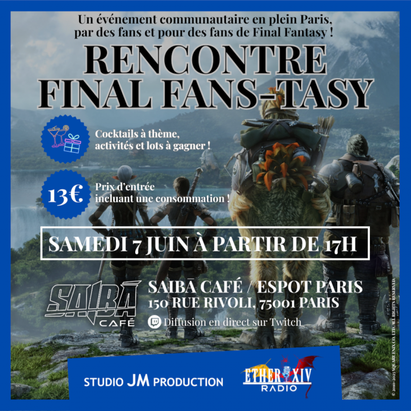 Rencontre Final Fantasy