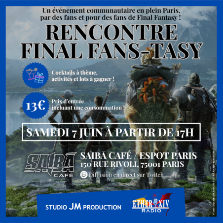 Rencontre Final Fantasy