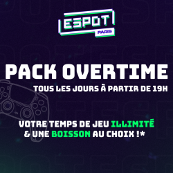 Overtime Pack