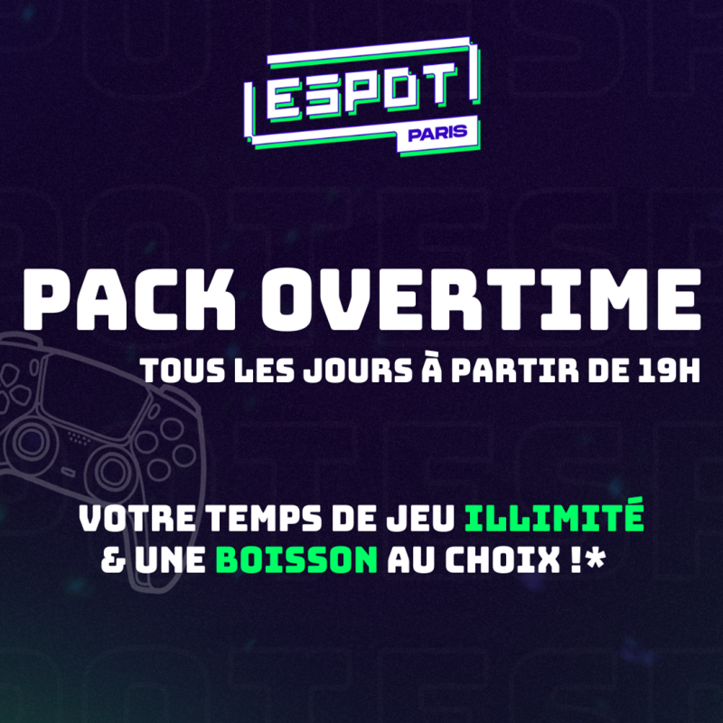 Overtime Pack