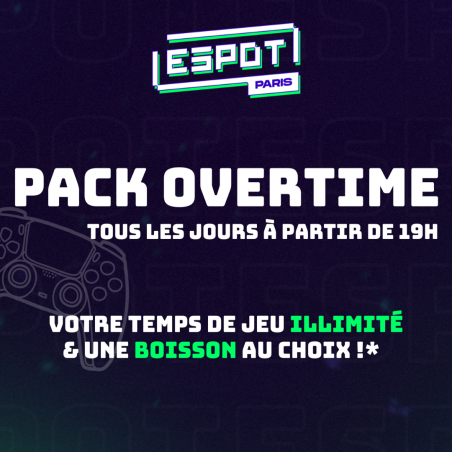 Overtime Pack