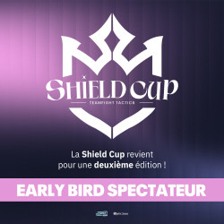 Early Bird spectateur...