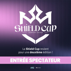 Entrée spectateur [SHIELD...
