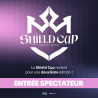 Entrée spectateur [SHIELD CUP 2]