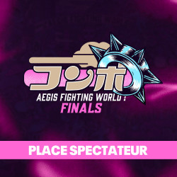 AEGIS Fighting World :...