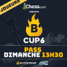 Pass joueur : Dimanche - 13H30 [B-CUP 6]
