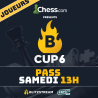 Pass joueur : Samedi - 13H00 [B-CUP 6]
