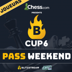 Pass Week-end : joueur...