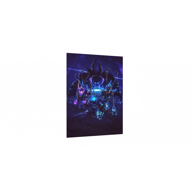 copy of Manaforge Omega Mousepad XXL