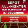 copy of ESPOT : ALL NIGHTER