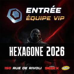 copy of Entrée équipe :...