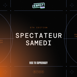 copy of Entrée spectateur :...