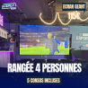 copy of Table 2 personnes : Watchparty PSG vs INTER